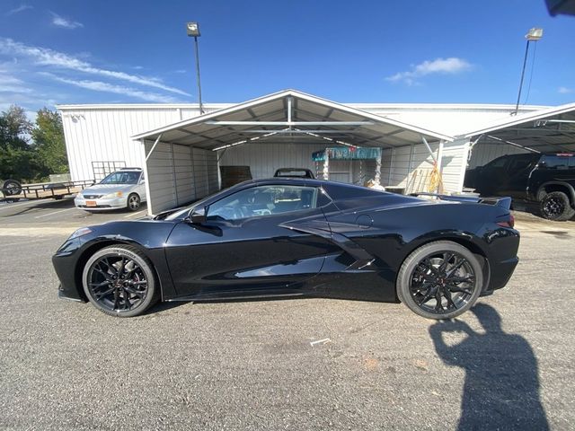 2024 Chevrolet Corvette 2LT