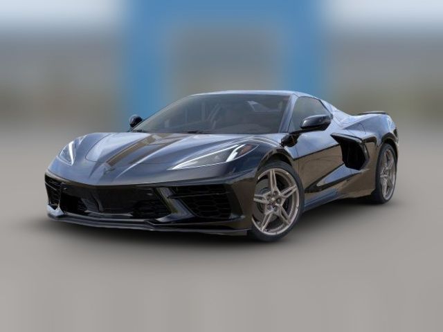 2024 Chevrolet Corvette 2LT