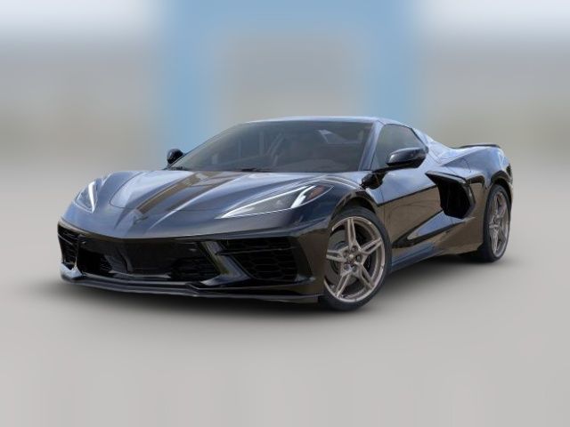 2024 Chevrolet Corvette 2LT