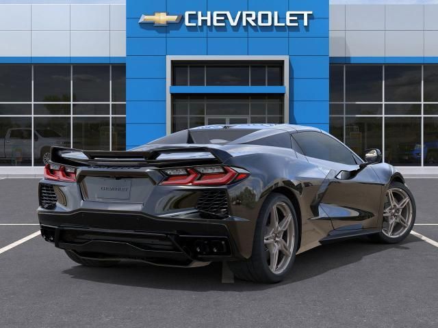 2024 Chevrolet Corvette 2LT