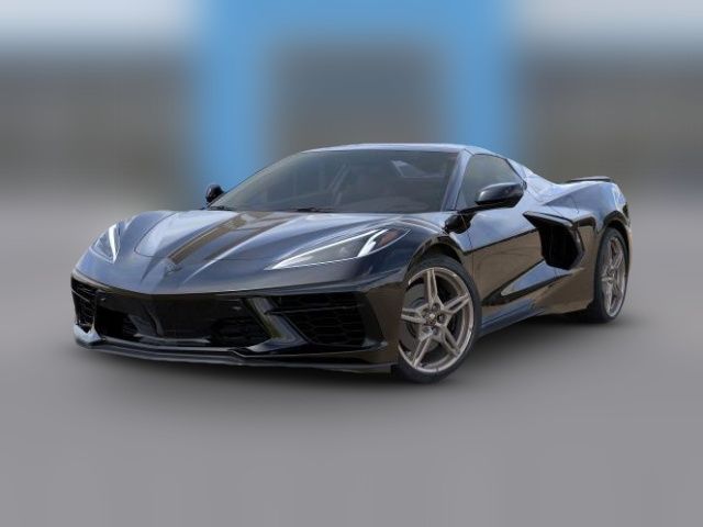 2024 Chevrolet Corvette 2LT