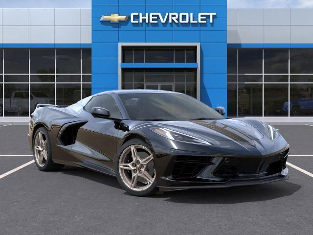 2024 Chevrolet Corvette 2LT