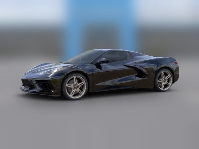 2024 Chevrolet Corvette 2LT