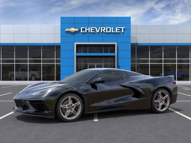 2024 Chevrolet Corvette 2LT