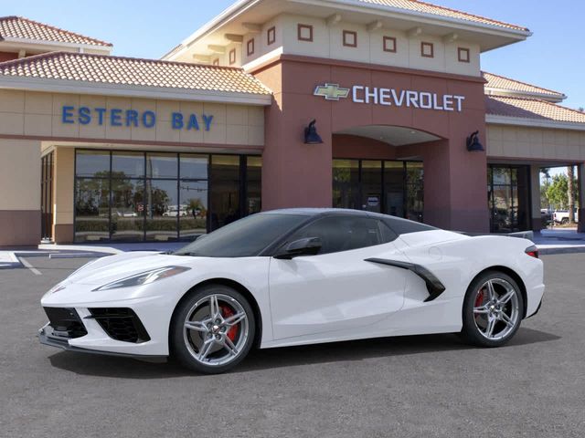 2024 Chevrolet Corvette 2LT