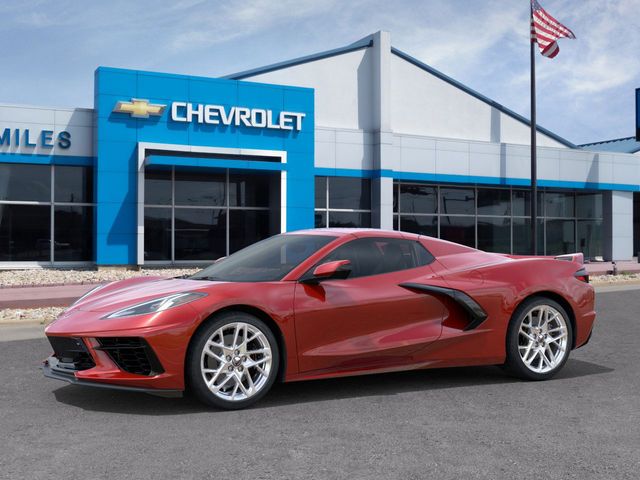 2024 Chevrolet Corvette 2LT