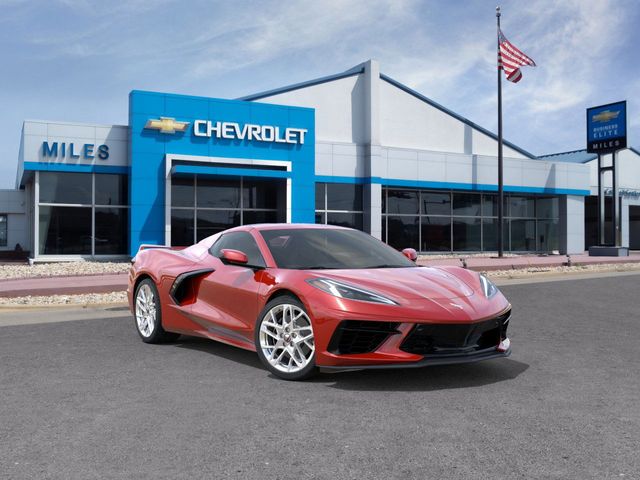 2024 Chevrolet Corvette 2LT