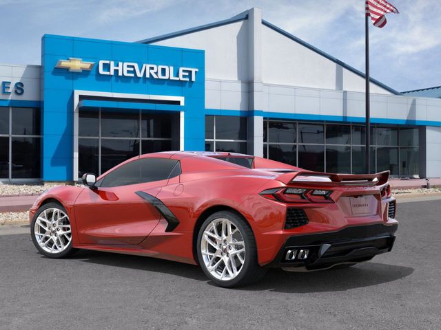 2024 Chevrolet Corvette 2LT