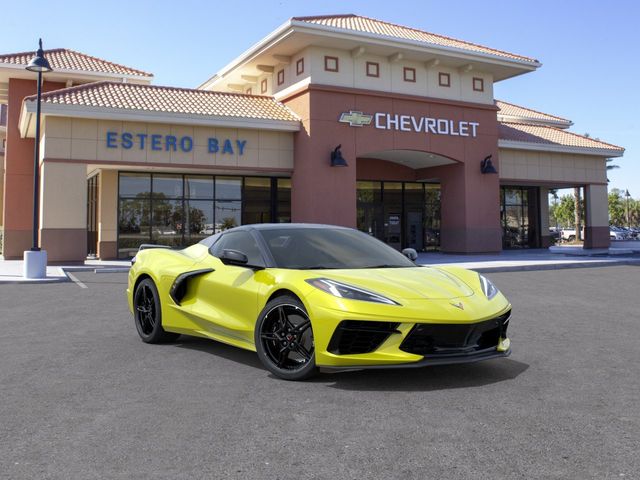 2024 Chevrolet Corvette 2LT