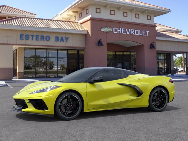 2024 Chevrolet Corvette 2LT