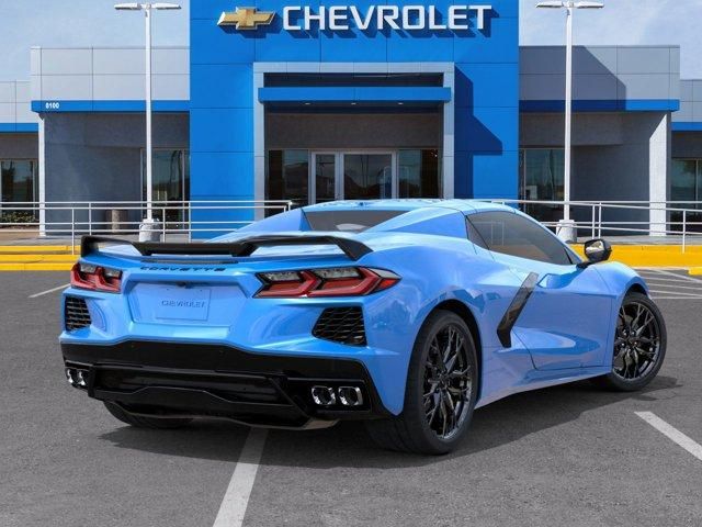 2024 Chevrolet Corvette 2LT