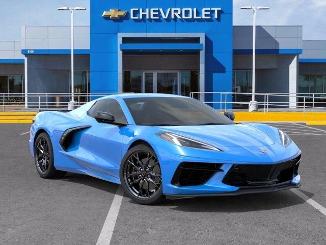 2024 Chevrolet Corvette 2LT