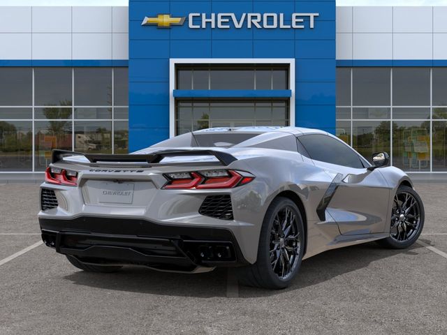 2024 Chevrolet Corvette 2LT