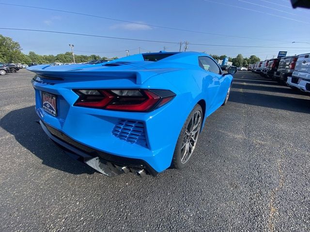 2024 Chevrolet Corvette 2LT