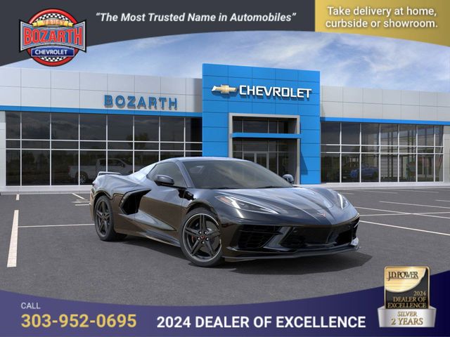 2024 Chevrolet Corvette 2LT