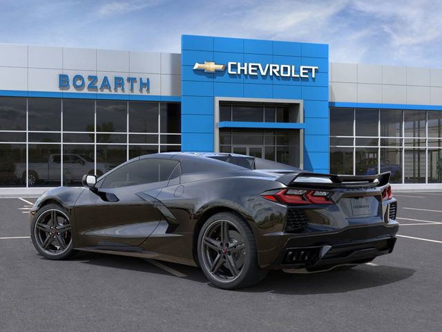 2024 Chevrolet Corvette 2LT