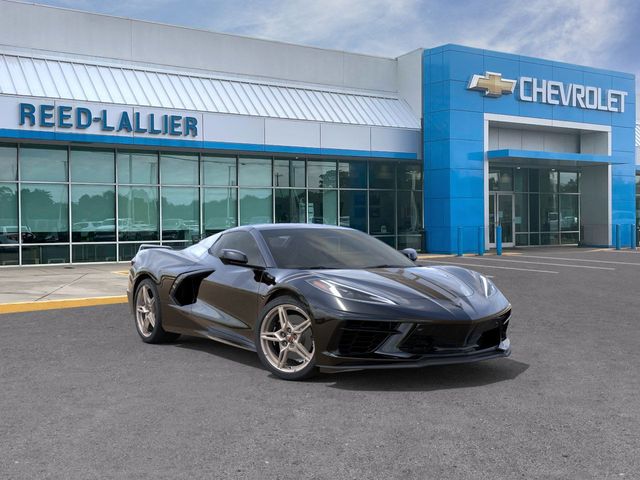 2024 Chevrolet Corvette 2LT