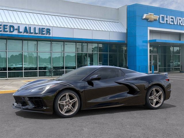 2024 Chevrolet Corvette 2LT