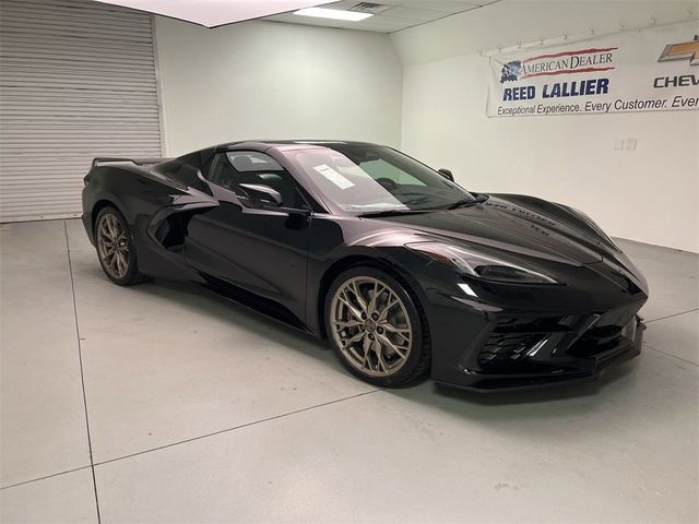 2024 Chevrolet Corvette 2LT