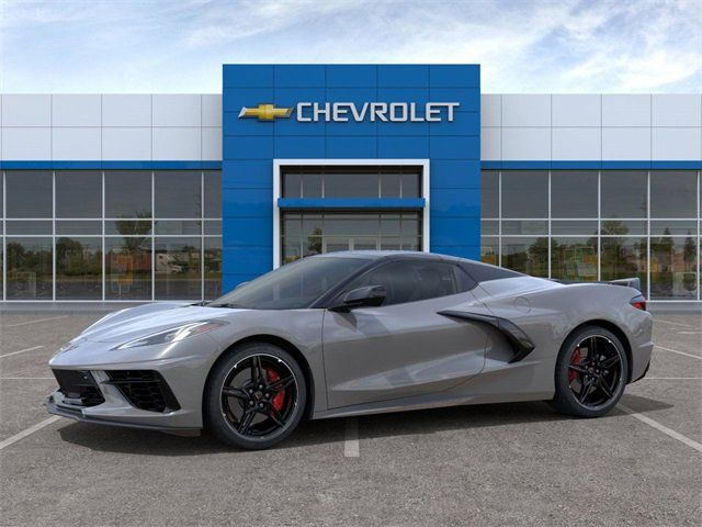 2024 Chevrolet Corvette 2LT