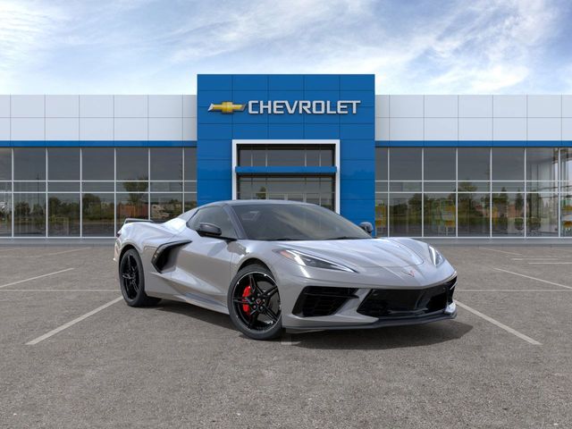 2024 Chevrolet Corvette 2LT