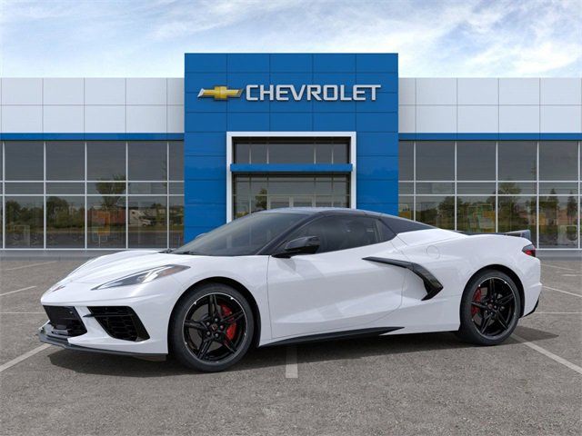 2024 Chevrolet Corvette 2LT