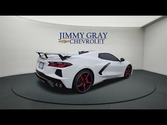 2024 Chevrolet Corvette 2LT
