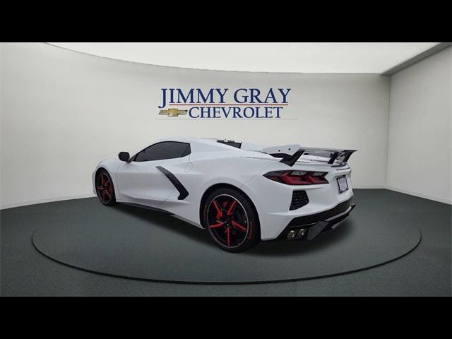 2024 Chevrolet Corvette 2LT