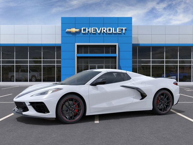 2024 Chevrolet Corvette 2LT