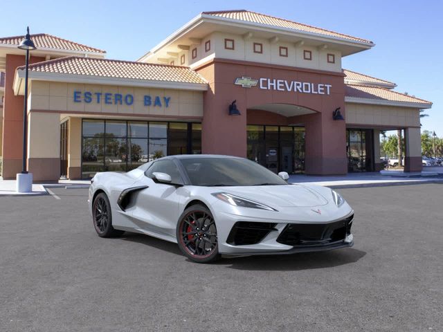 2024 Chevrolet Corvette 2LT