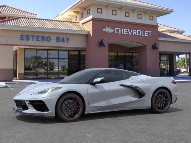 2024 Chevrolet Corvette 2LT