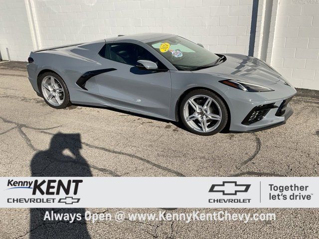 2024 Chevrolet Corvette 2LT