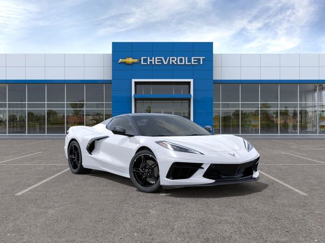 2024 Chevrolet Corvette 2LT