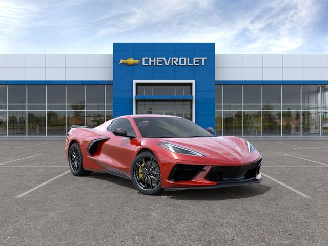 2024 Chevrolet Corvette 2LT