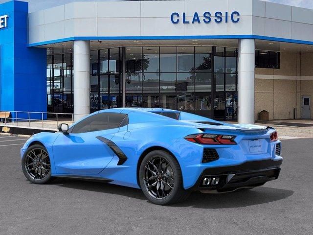 2024 Chevrolet Corvette 2LT