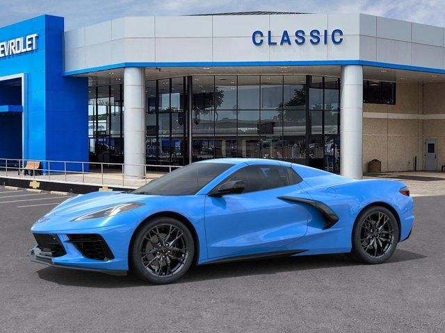 2024 Chevrolet Corvette 2LT