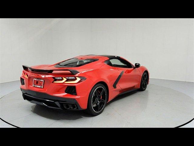 2024 Chevrolet Corvette 3LT