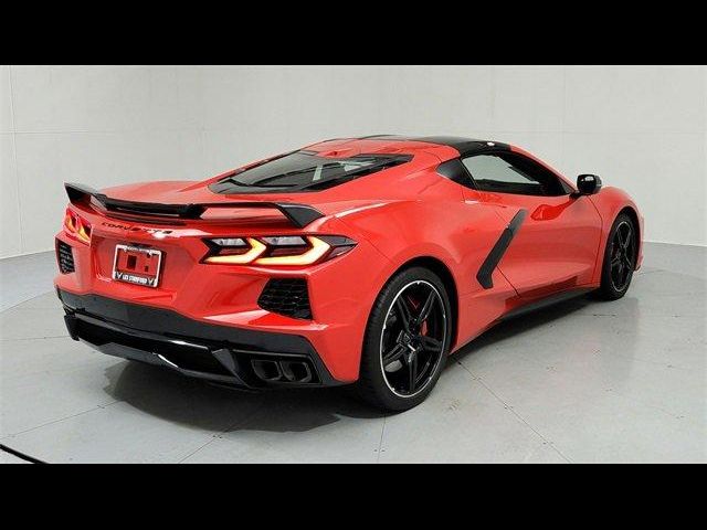 2024 Chevrolet Corvette 3LT