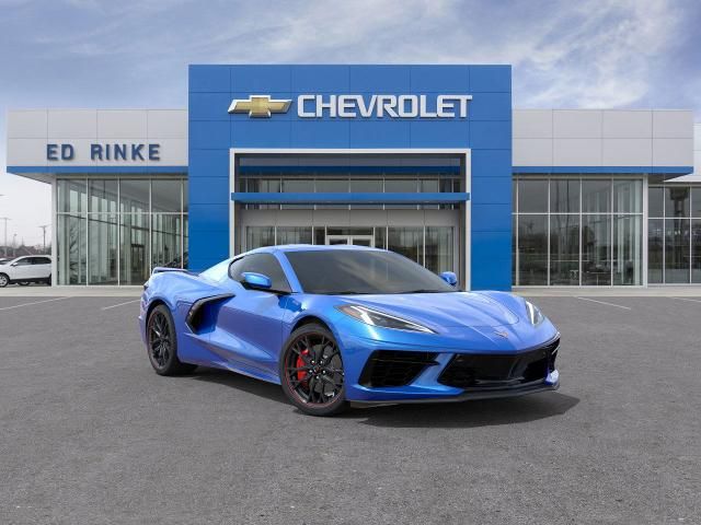 2024 Chevrolet Corvette 3LT