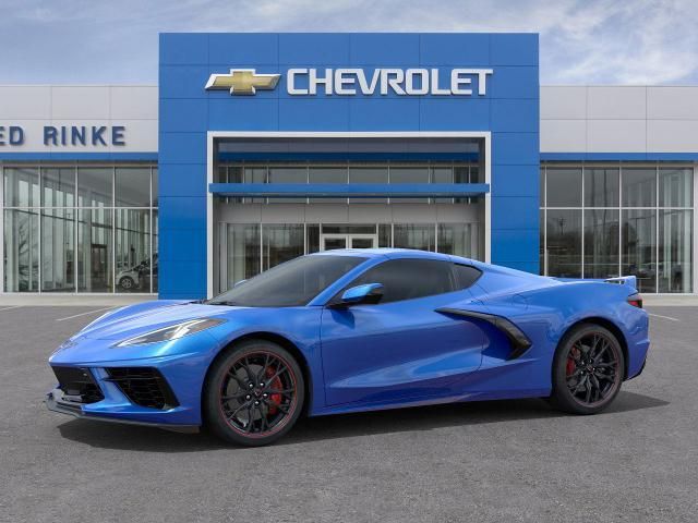 2024 Chevrolet Corvette 3LT