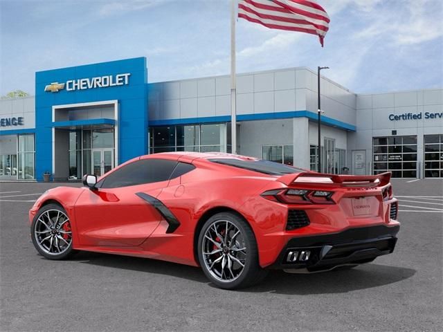 2024 Chevrolet Corvette 3LT