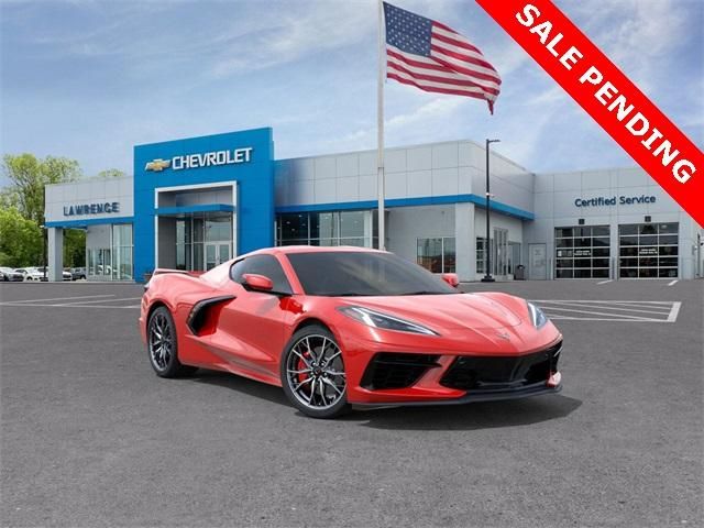 2024 Chevrolet Corvette 3LT