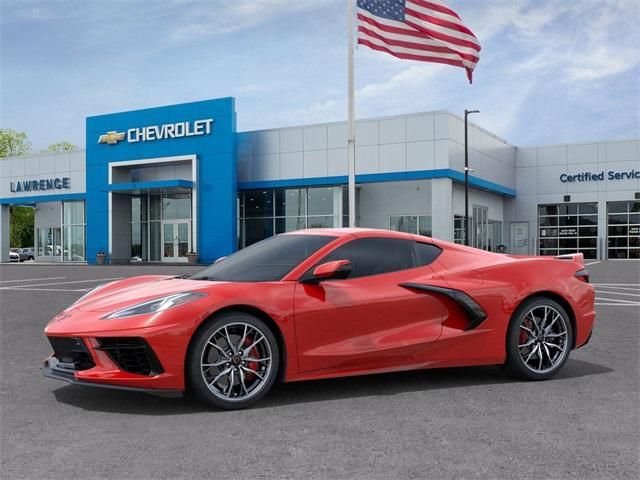 2024 Chevrolet Corvette 3LT