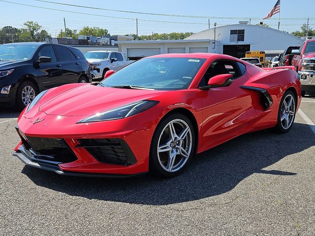 2024 Chevrolet Corvette 3LT