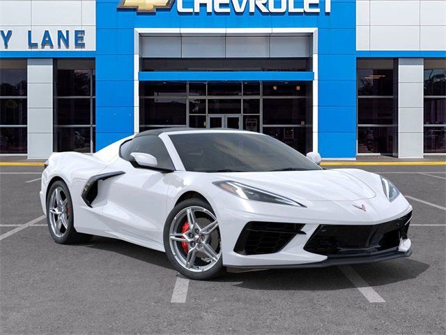 2024 Chevrolet Corvette 3LT