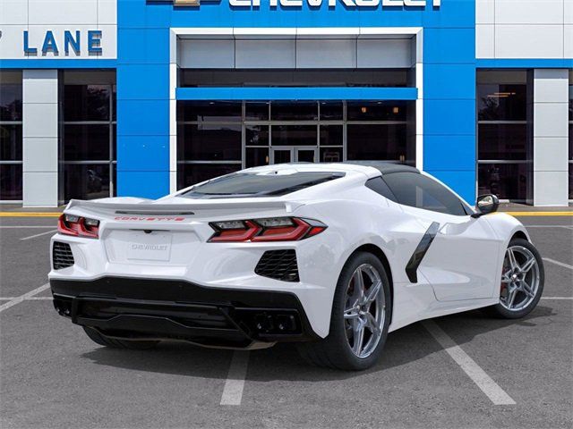 2024 Chevrolet Corvette 3LT