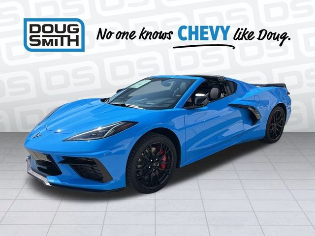 2024 Chevrolet Corvette 3LT