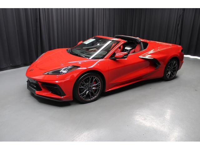 2024 Chevrolet Corvette 3LT