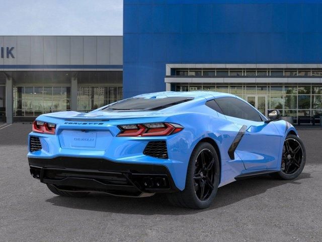 2024 Chevrolet Corvette 3LT