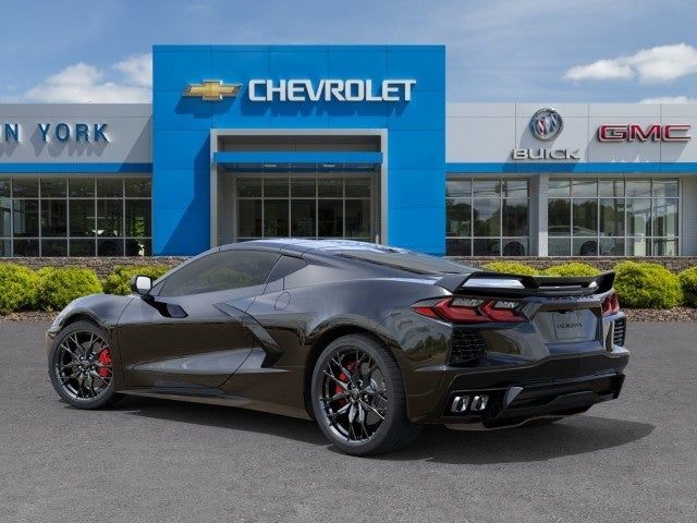 2024 Chevrolet Corvette 3LT